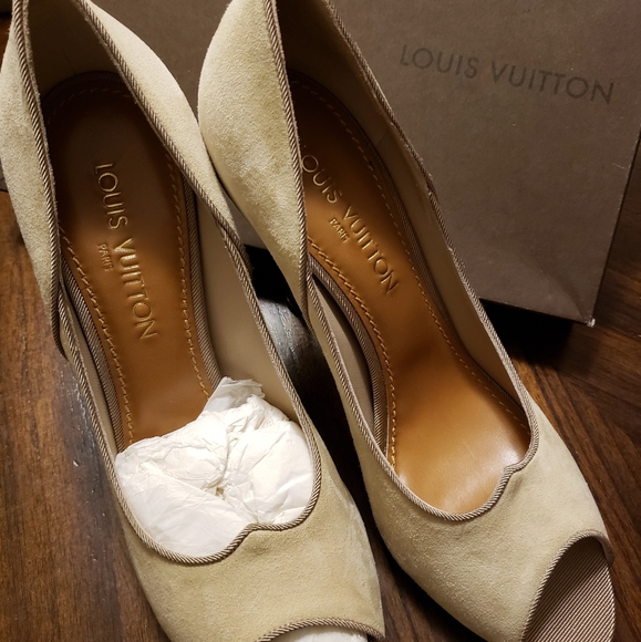 Louis Vuitton Shoes - Louis Vuitton heels